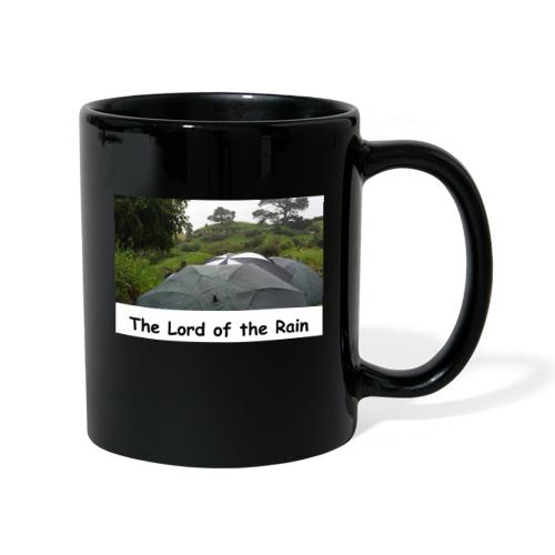 The Lord of the Rain - Neuseeland - Regenschirme - Tasse einfarbig