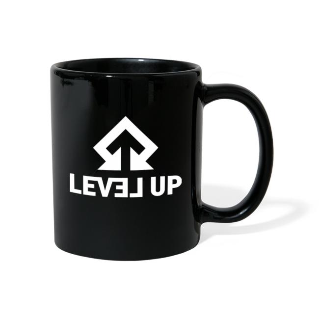 Level Up Norge - hvit