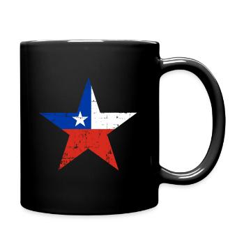 Chili - Mug uni - noir - Droite