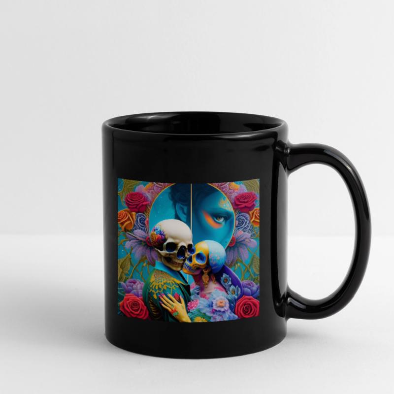 Amour éternel Mug uni