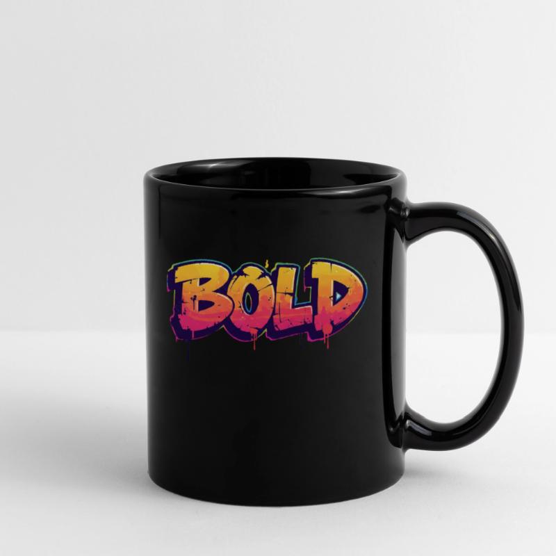 Bold Full Colour Mug