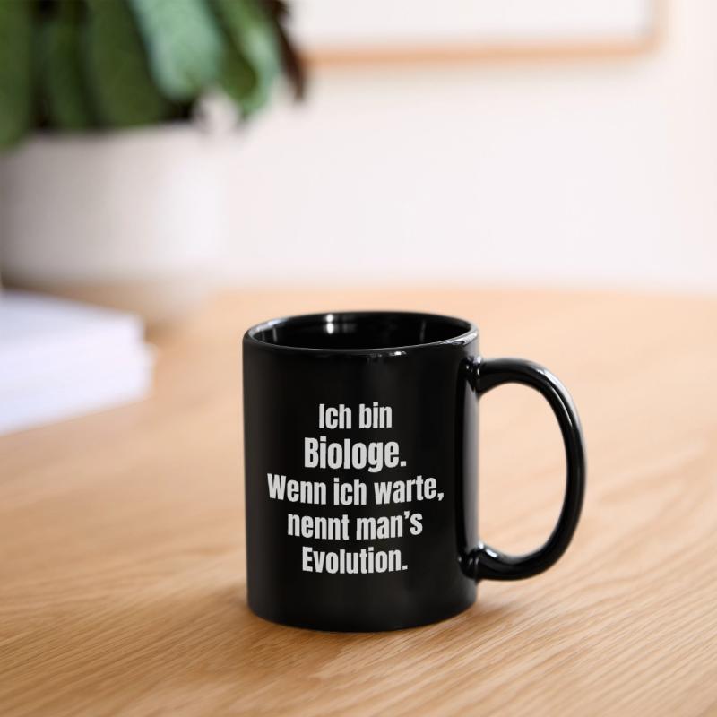 Tasse einfarbig
