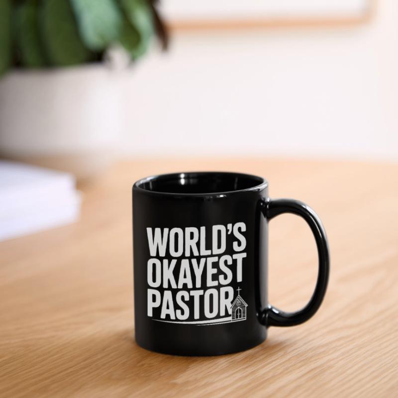 Le pasteur le plus correct du monde Mug uni