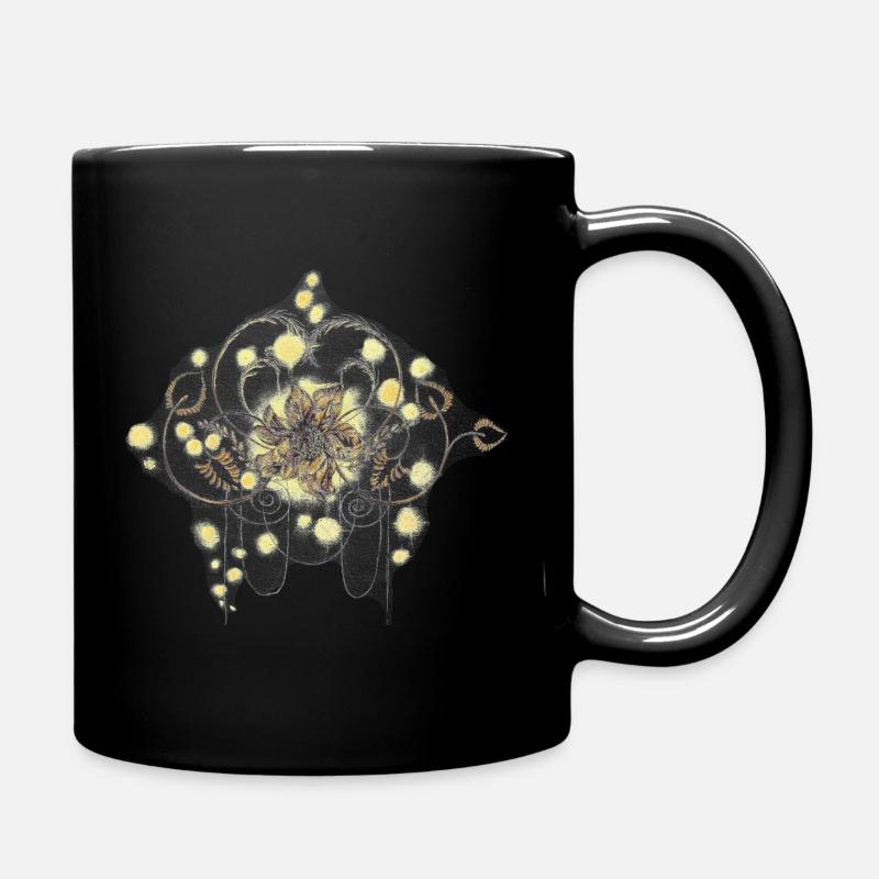 05. Light Soul - Full Colour Mug - black