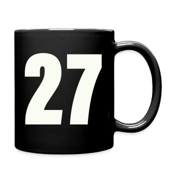 27 - Full Colour Mug - black - Right