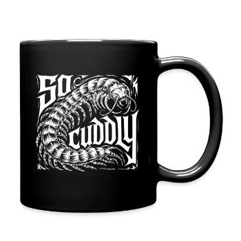 Scolopender Design - Full Colour Mug - black - Right