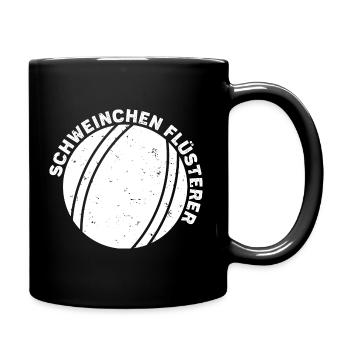 BOULE - Tasse einfarbig - Schwarz - Rechts