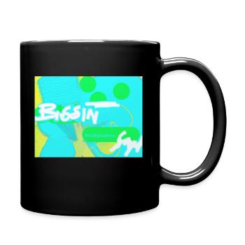 E d g a r l o u i s - Tasse einfarbig - Schwarz - Rechts