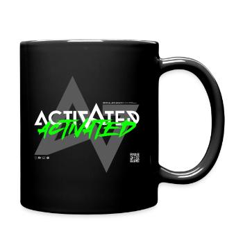 AVR Official Crew Edition (Accessoires 2024) - Tasse einfarbig - Schwarz - Rechts