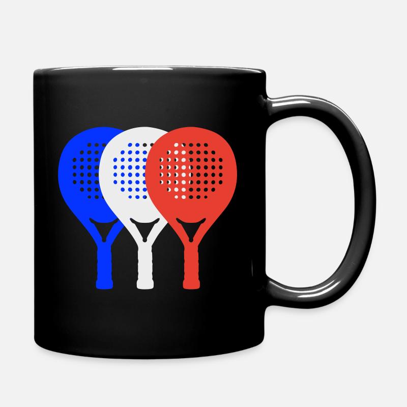 padel-france2 - Full Colour Mug - black