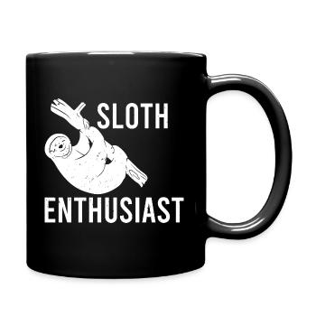 Zoo Gardien de zoo Gardien de zoo Vintage Zoo Wildlife - Mug uni - noir - Droite