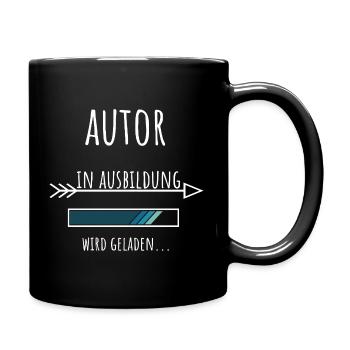 Écriture créative Étudiant Profession Éducation Auteur - Mug uni - noir - Droite