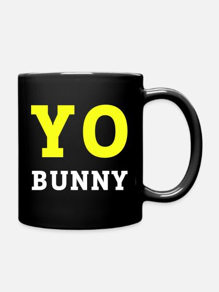 yobun_2 - Mug uni - noir