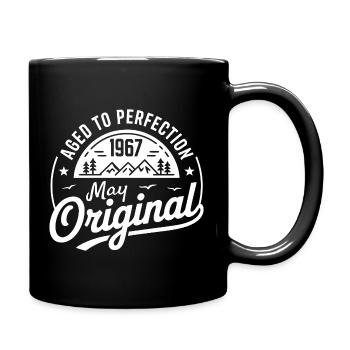 May 1967 – Legend of the Peaks and Mountains - Full Colour Mug - black - Right