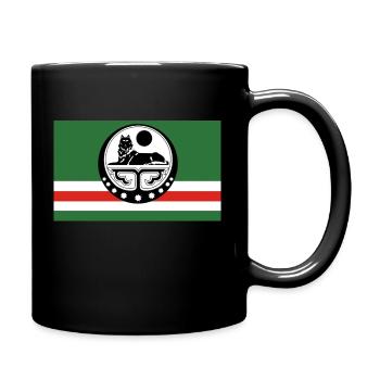Itchkérie - Mug uni - noir - Droite