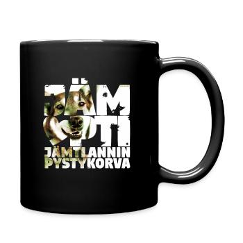 NASSU Jämpti 01 - Full Colour Mug - black - Right