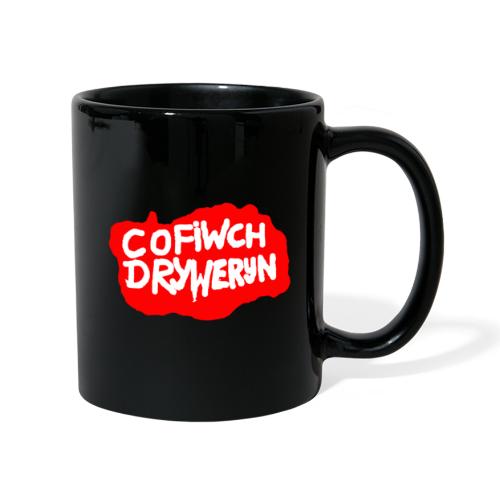 Cofiwch Dryweryn - Full Colour Mug