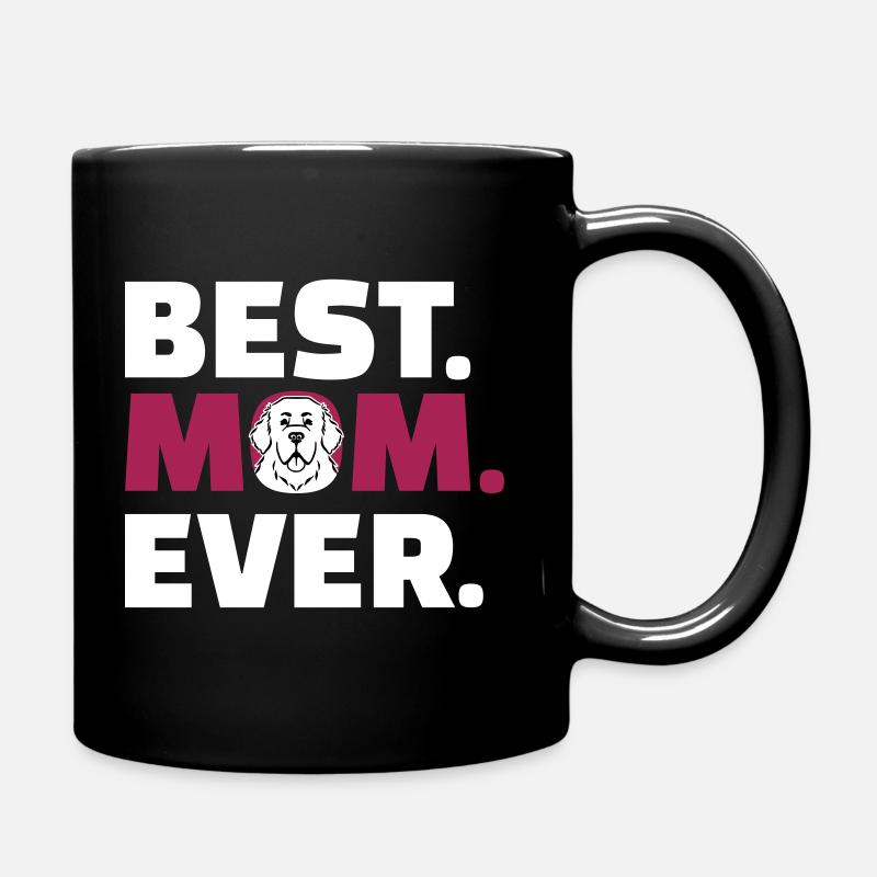 Terre-Neuve - Mug uni - noir