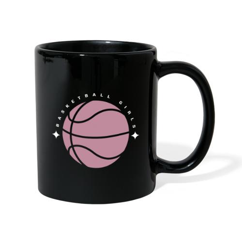 Basketball Girls - Tasse einfarbig