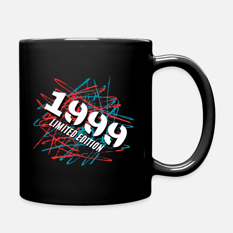 1999 Édition Limitée - Mug uni - noir