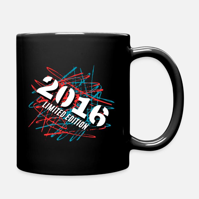 2016 Limited Edition - Tasse einfarbig - Schwarz
