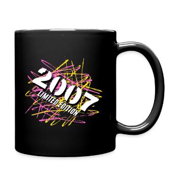 2007 Limited Edition - Full Colour Mug - black - Right