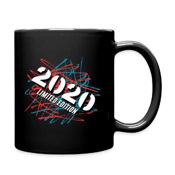 2020 Limited Edition - Full Colour Mug - black - Right