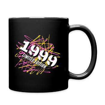 1999 Limited Edition - Full Colour Mug - black - Right