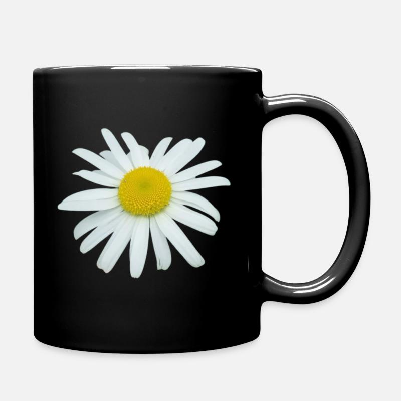 Magerite - Tasse einfarbig - Schwarz