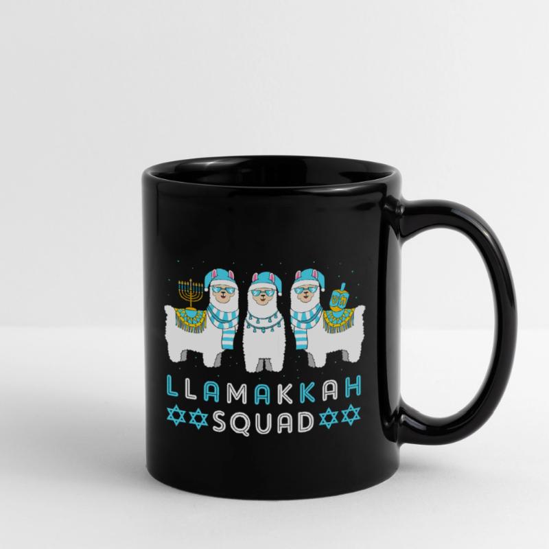 Hanoukka Hanoukka Hanoukka Mug uni