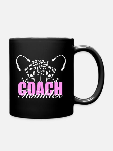 Twinkles Coaches T-Shirt - Full Colour Mug - black