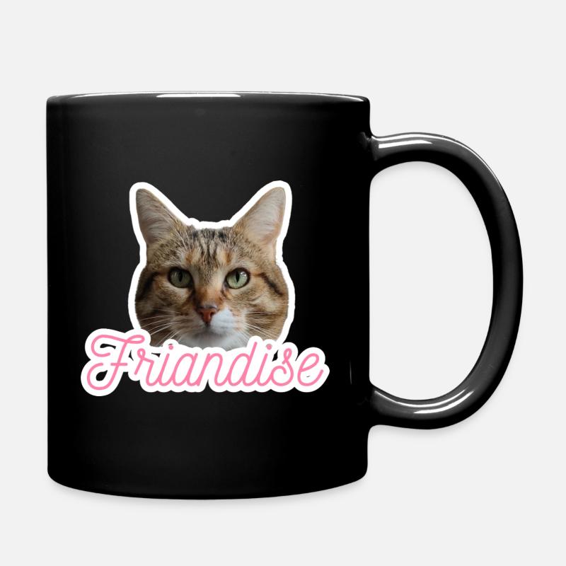 Missty friandise - Mug uni - noir