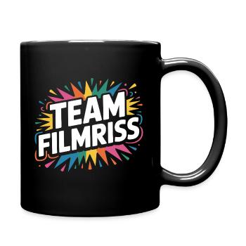 Équipe de Majorque Filmriss Party JGA Équipe de la fête Malle - Mug uni - noir - Droite