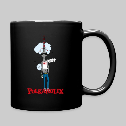 PHX TV Tower Man (police rouge) - Mug uni