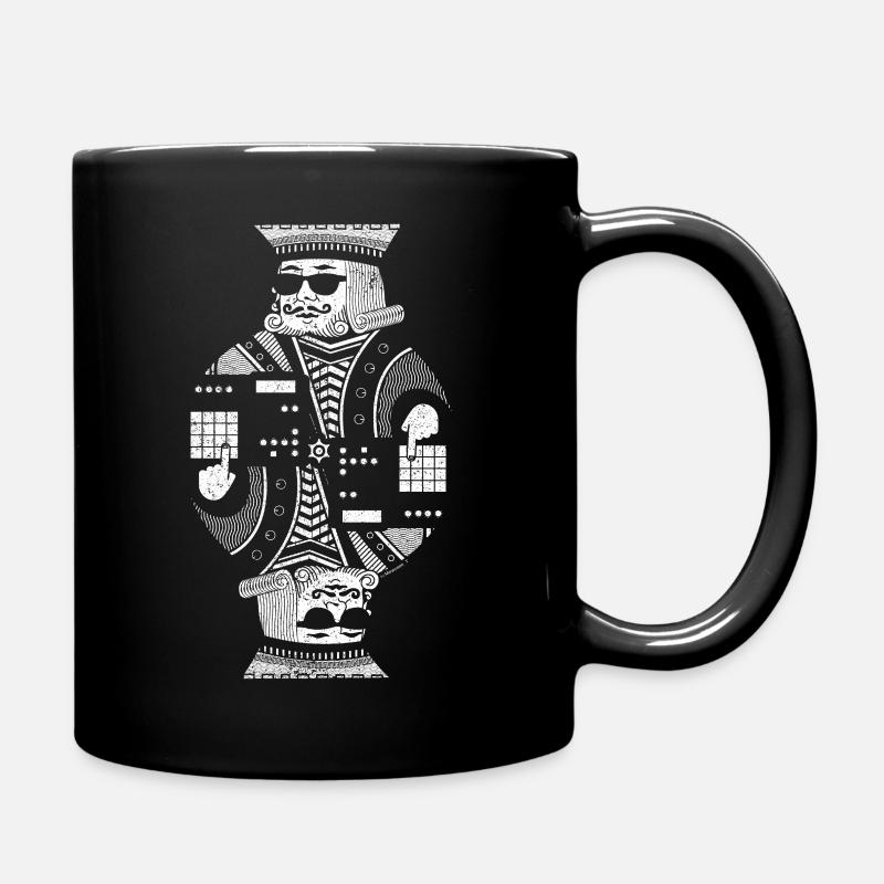 Producteur de musique électronique et Beatmaker - Mug uni - noir