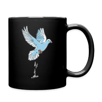 TaubeShits Yes. You see right. *grins* - Full Colour Mug - black - Right