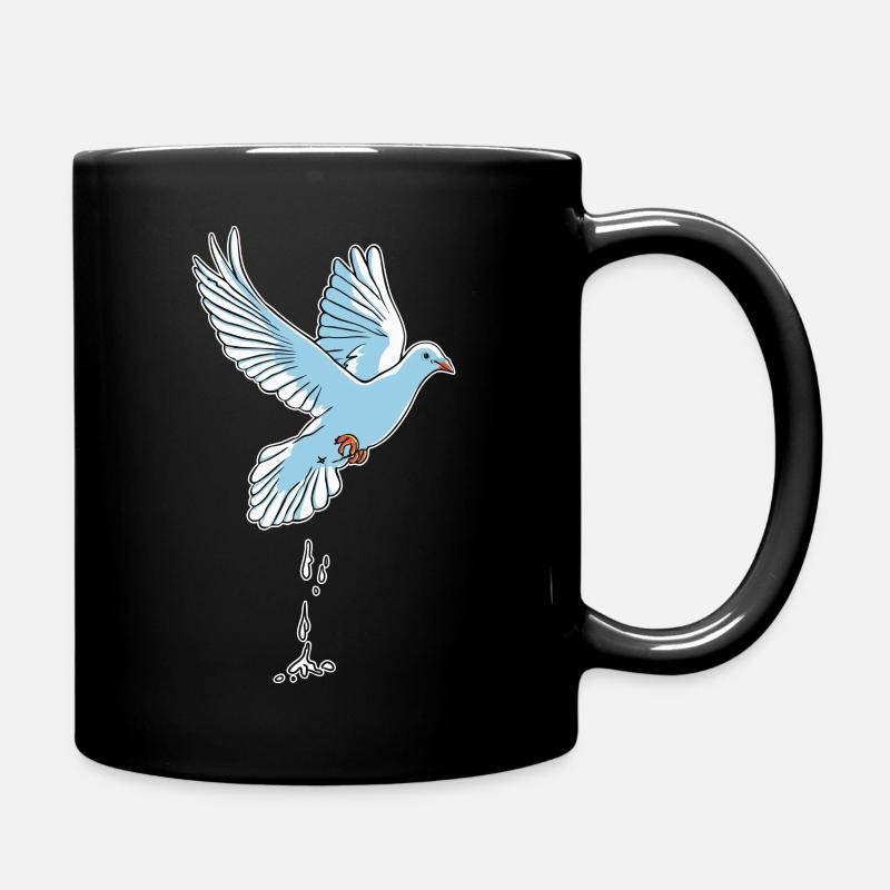 TaubeShits Yes. You see right. *grins* - Full Colour Mug - black