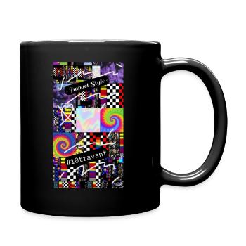 Impact Style 3 10trayant 4000 - Mug uni - noir - Droite