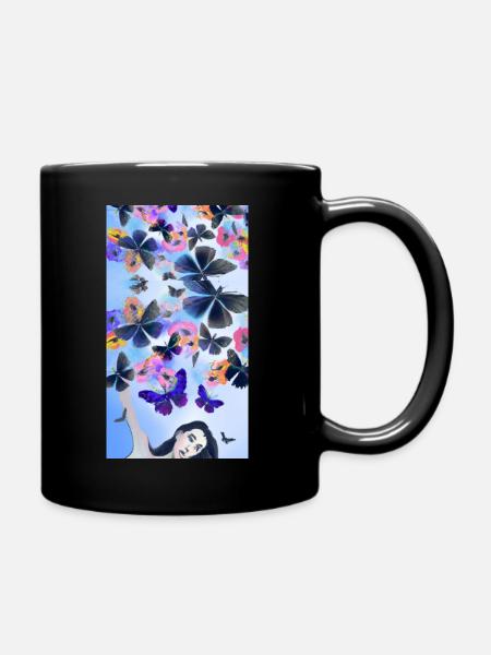928470E8 ABF8 45A9 A6FC 8D5A4DB794D8 - Mug uni - noir