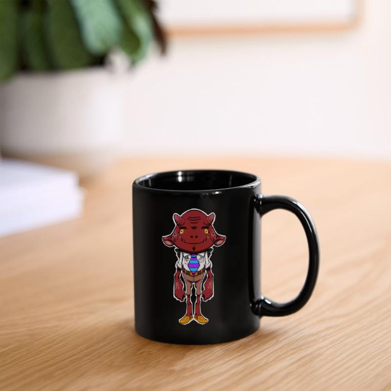 Tasse einfarbig