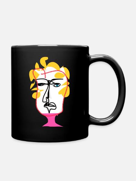 Esmersmellder - Full Colour Mug - black