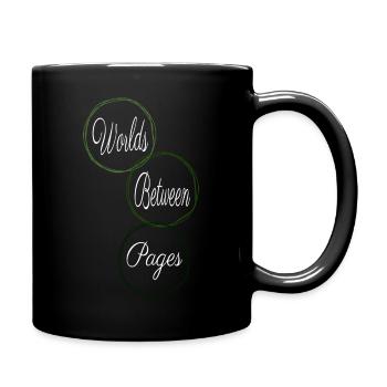 Idée du présent Genres littéraires Évasion virtuelle - Mug uni - noir - Droite