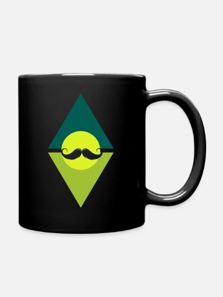 Bart Sir November - Tasse einfarbig - Schwarz