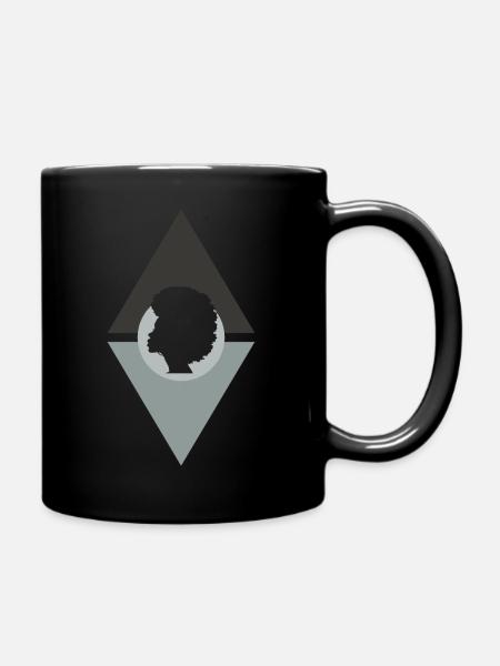 Afro Beat Groove - Mug uni - noir