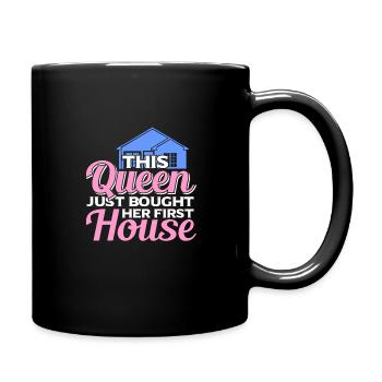 Propriétaire Propriétaire Cadeau Propriétaire Propriétaire - Mug uni - noir - Droite