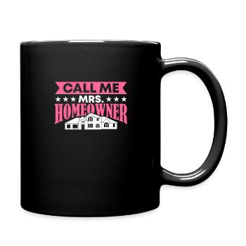Propriétaire Propriétaire Cadeau Propriétaire Propriétaire - Mug uni - noir - Droite