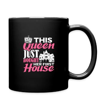 Propriétaire Propriétaire Cadeau Propriétaire Propriétaire - Mug uni - noir - Droite