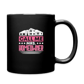 Propriétaire Propriétaire Cadeau Propriétaire Propriétaire - Mug uni - noir - Droite