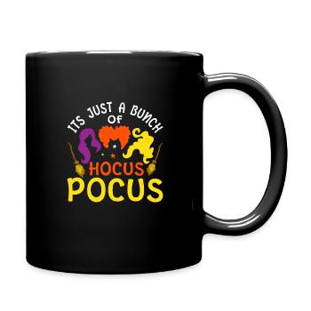 C’est juste un tas de costumes hocus-pocus - Mug uni - noir - Droite