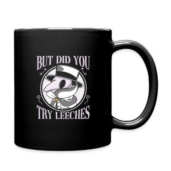 Plague Doctor Medieval Doctor Doctor Doctor - Full Colour Mug - black - Right